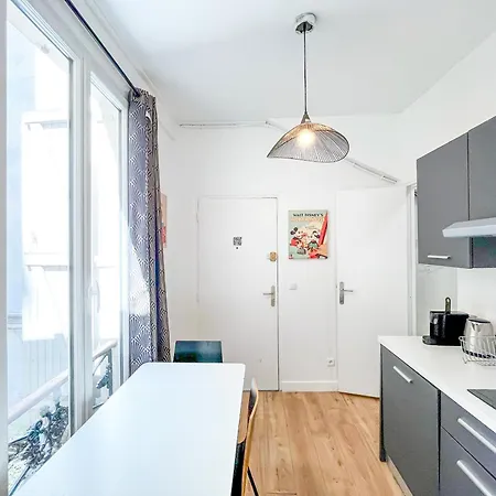 Appartamento 146 - Urban Cosy Flat In Parigi