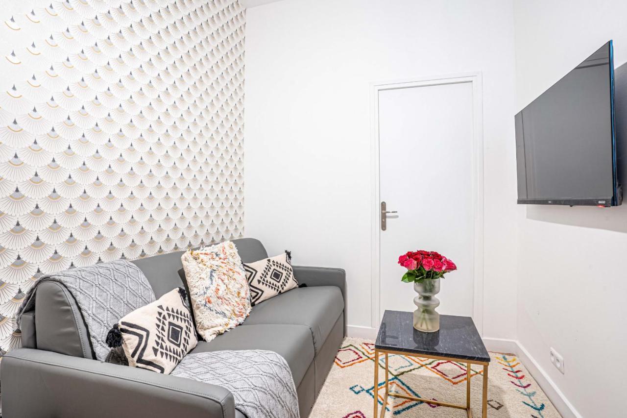 146 - Urban Cosy Flat In Appartamento Parigi