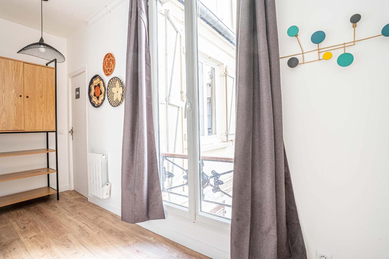146 - Urban Cosy Flat In Parigi
