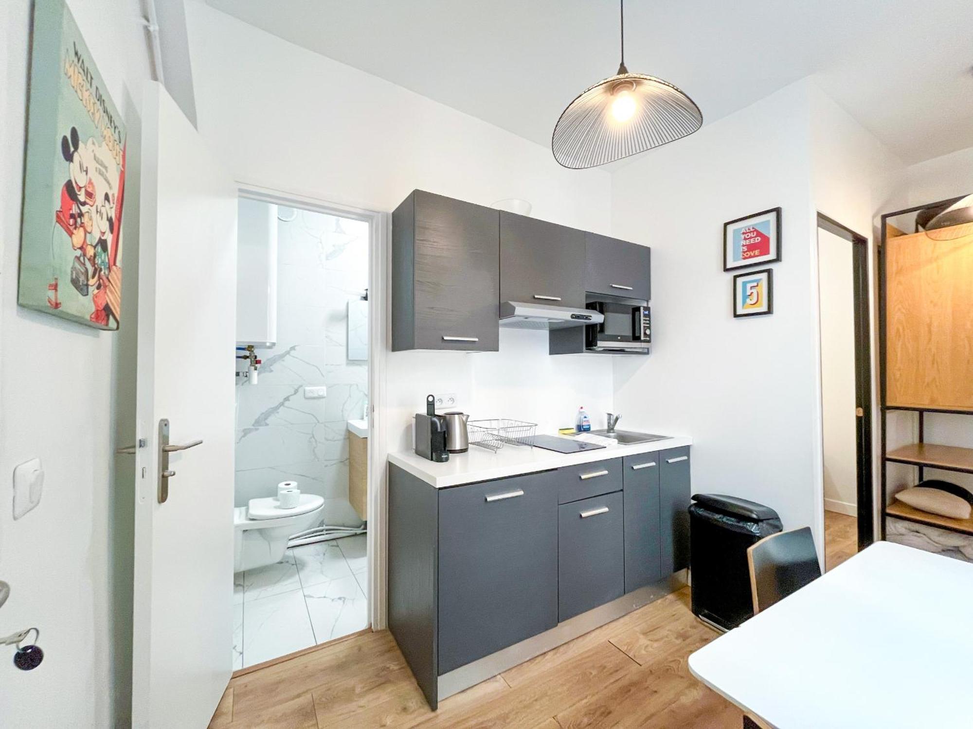 Appartamento 146 - Urban Cosy Flat In