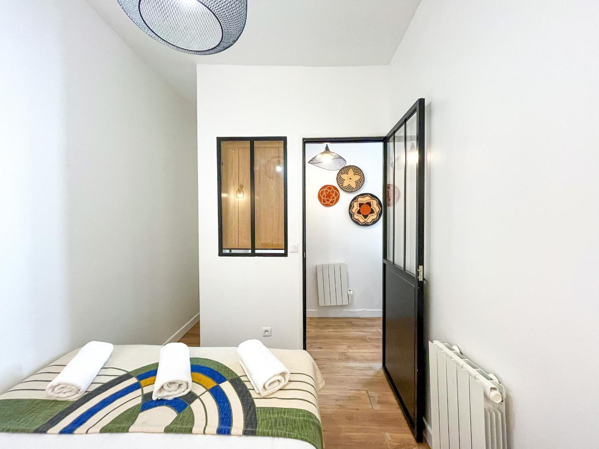 Appartamento 146 - Urban Cosy Flat In Parigi