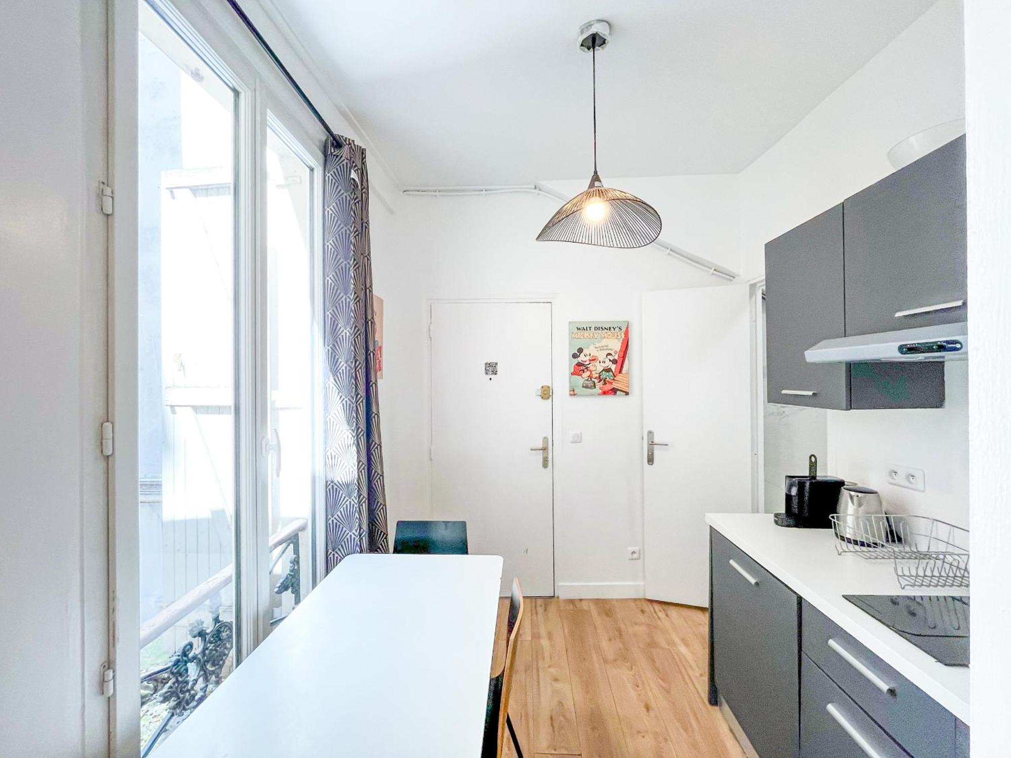 Appartamento 146 - Urban Cosy Flat In Parigi